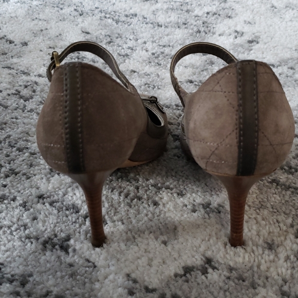 Sold ♥️ Dior CD Charm Pumps Heels - Picture 4 of 7